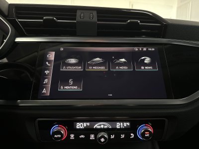 Audi Q3 II 35 TDI 150ch 124g Business line S tronic 7   - 23