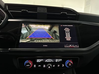 Audi Q3 II 35 TDI 150ch 124g Business line S tronic 7   - 24