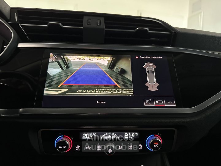 Audi Q3 II 35 TDI 150ch 124g Business line S tronic 7 - 24