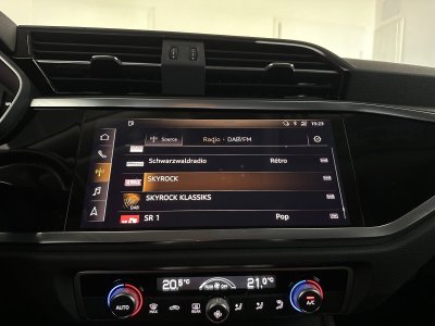 Audi Q3 II 35 TDI 150ch 124g Business line S tronic 7   - 26