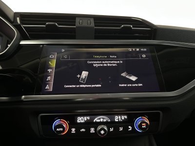 Audi Q3 II 35 TDI 150ch 124g Business line S tronic 7   - 27