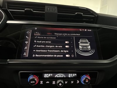 Audi Q3 II 35 TDI 150ch 124g Business line S tronic 7   - 28
