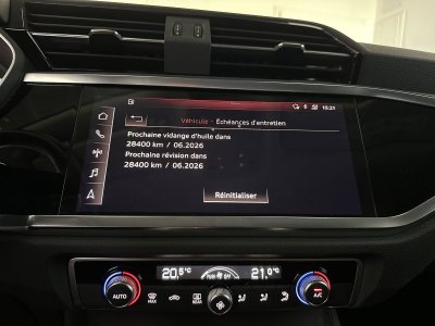 Audi Q3 II 35 TDI 150ch 124g Business line S tronic 7   - 29