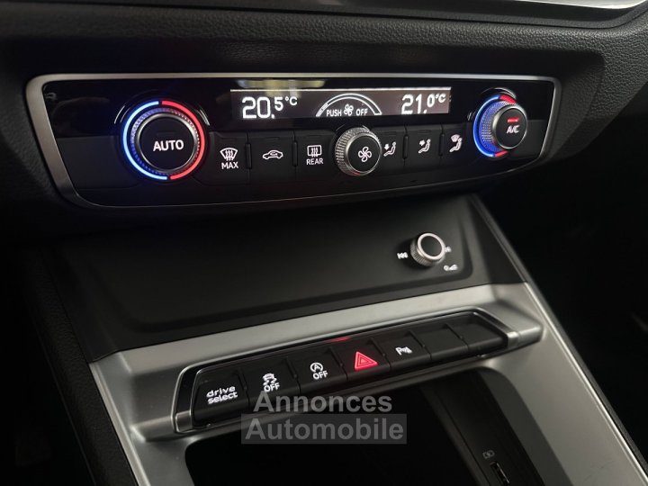 Audi Q3 II 35 TDI 150ch 124g Business line S tronic 7 - 30