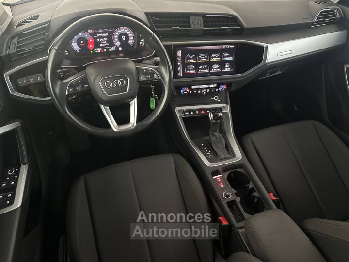 Audi Q3 II 35 TDI 150ch 124g Business line S tronic 7 - 31