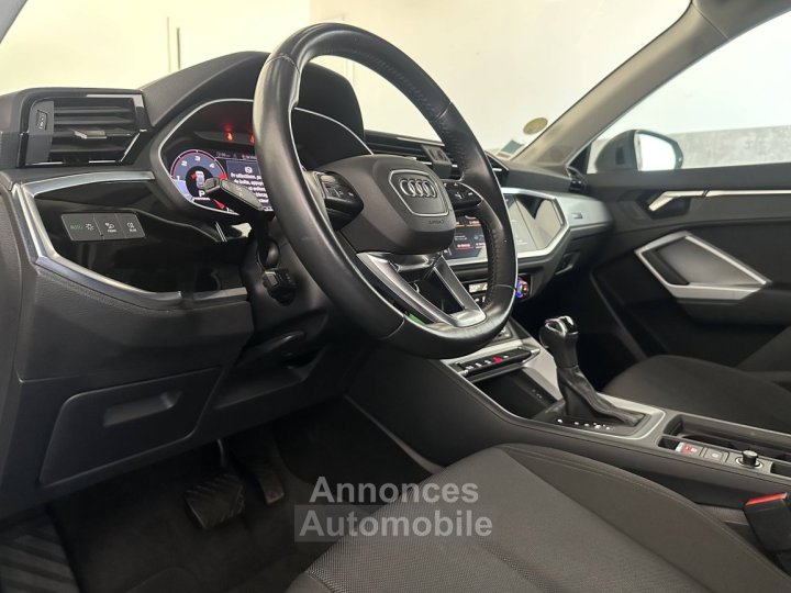 Audi Q3 II 35 TDI 150ch 124g Business line S tronic 7 - 32