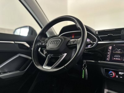 Audi Q3 II 35 TDI 150ch 124g Business line S tronic 7   - 36