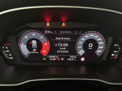 Audi Q3 II 35 TDI 150ch 124g Business line S tronic 7   - 37