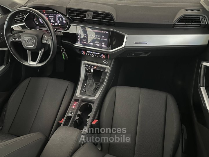 Audi Q3 II 35 TDI 150ch 124g Business line S tronic 7 - 41