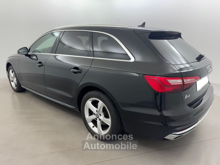 Audi A4 Avant 40 TDI 190 Advanced S tronic 7 - 2
