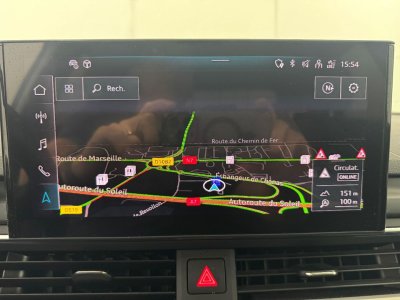 Audi A4 Avant 40 TDI 190 Advanced S tronic 7   - 4