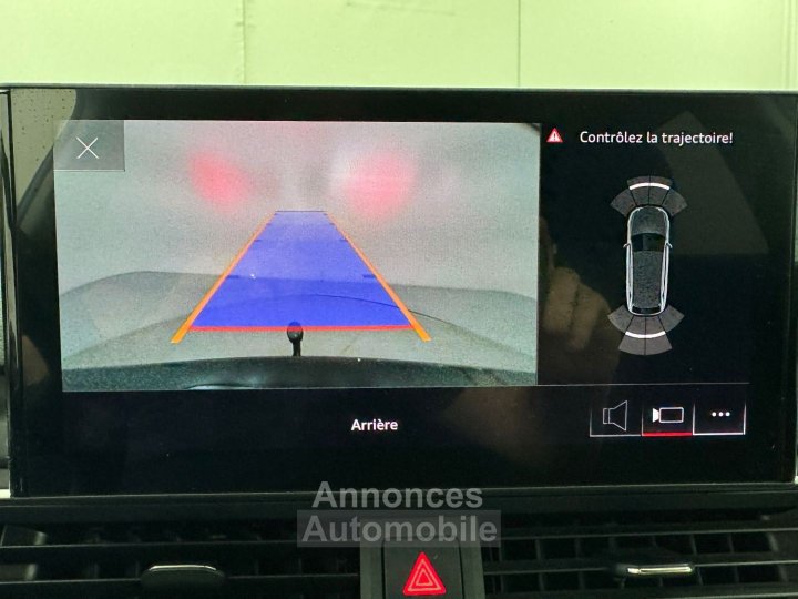 Audi A4 Avant 40 TDI 190 Advanced S tronic 7 - 5