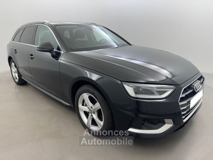 Audi A4 Avant 40 TDI 190 Advanced S tronic 7 - 1