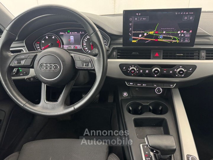 Audi A4 Avant 40 TDI 190 Advanced S tronic 7 - 3