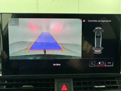 Audi A4 Avant 40 TDI 190 Advanced S tronic 7   - 5