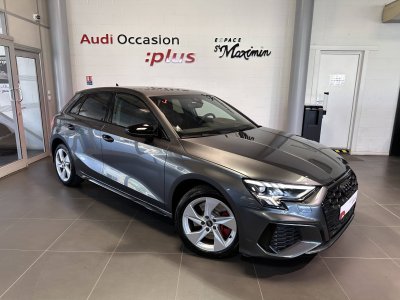 Audi A3 Sportback 45 TFSIe 245 S tronic 6 Competition   - 1