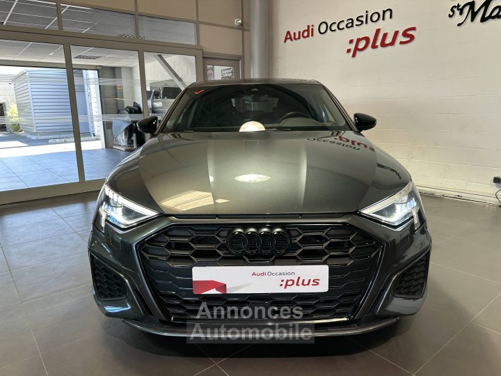 Audi A3 Sportback 45 TFSIe 245 S tronic 6 Competition - 2