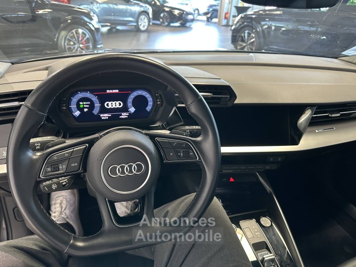 Audi A3 Sportback 45 TFSIe 245 S tronic 6 Competition - 3