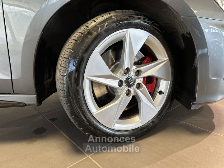 Audi A3 Sportback 45 TFSIe 245 S tronic 6 Competition - 4