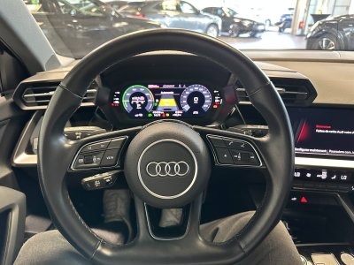 Audi A3 Sportback 45 TFSIe 245 S tronic 6 Competition   - 9