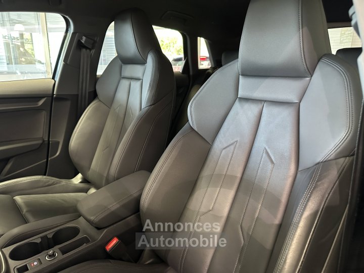 Audi A3 Sportback 45 TFSIe 245 S tronic 6 Competition - 14