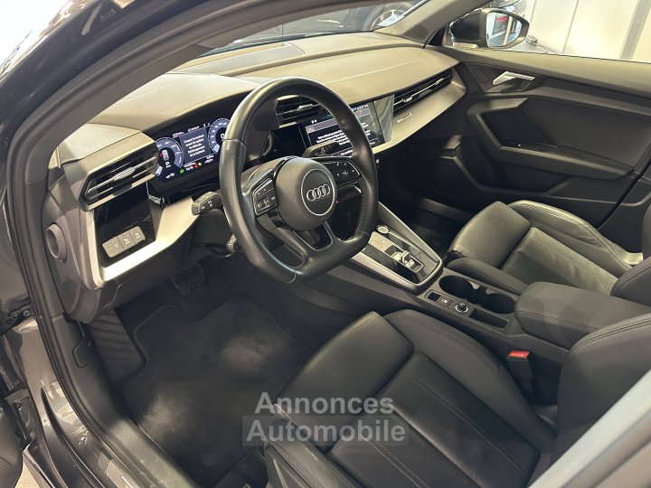 Audi A3 Sportback 45 TFSIe 245 S tronic 6 Competition - 15
