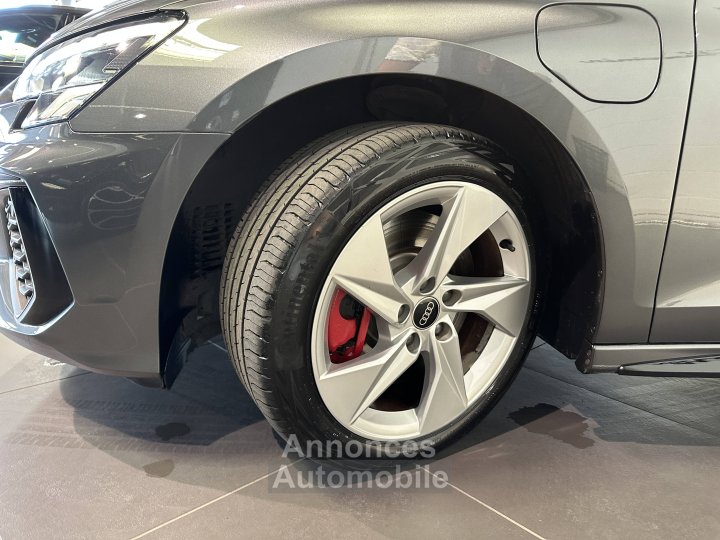 Audi A3 Sportback 45 TFSIe 245 S tronic 6 Competition - 19
