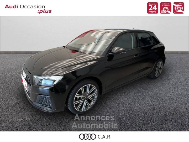 Audi A1 Sportback 25 TFSI 95 ch S tronic 7 Design - 1