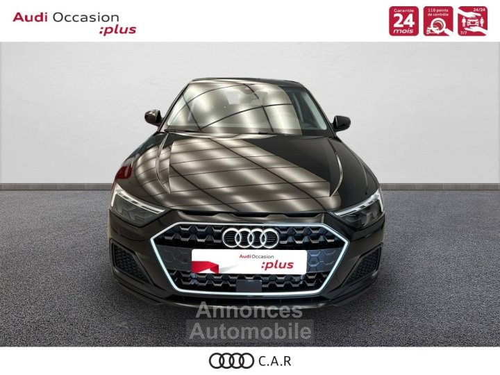 Audi A1 Sportback 25 TFSI 95 ch S tronic 7 Design - 2