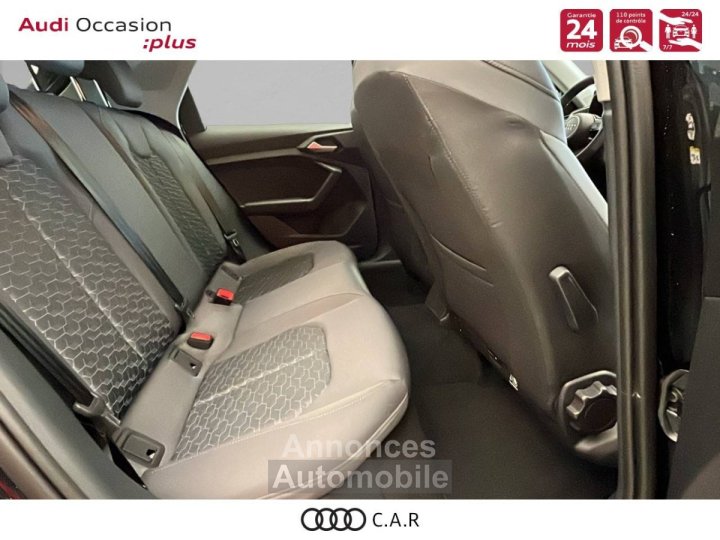 Audi A1 Sportback 25 TFSI 95 ch S tronic 7 Design - 8