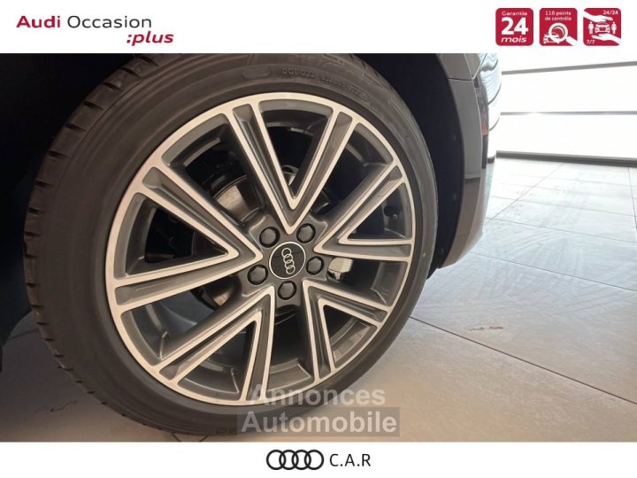 Audi A1 Sportback 25 TFSI 95 ch S tronic 7 Design - 9