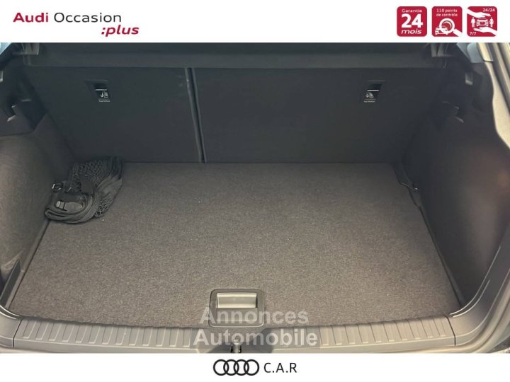 Audi A1 Sportback 25 TFSI 95 ch S tronic 7 Design - 15