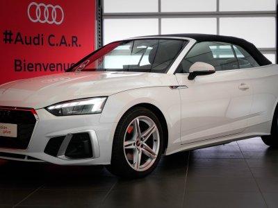 Audi A5 CABRIOLET Cabriolet 35 TDI 163 S tronic 7 S Line   - 1