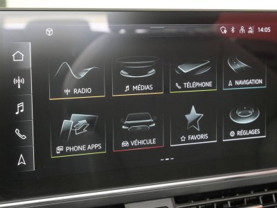 Audi A5 CABRIOLET Cabriolet 35 TDI 163 S tronic 7 S Line   - 4