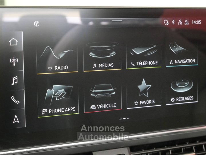 Audi A5 CABRIOLET Cabriolet 35 TDI 163 S tronic 7 S Line - 4
