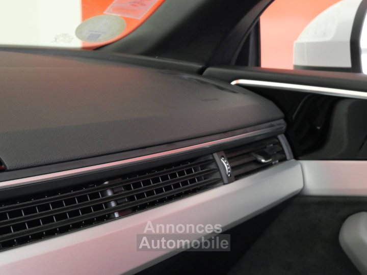 Audi A5 CABRIOLET Cabriolet 35 TDI 163 S tronic 7 S Line - 5