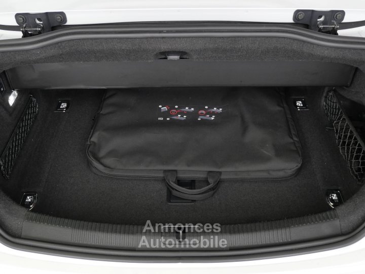 Audi A5 CABRIOLET Cabriolet 35 TDI 163 S tronic 7 S Line - 7