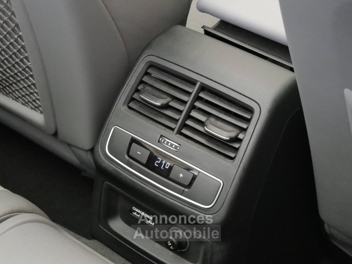 Audi A5 CABRIOLET Cabriolet 35 TDI 163 S tronic 7 S Line - 8