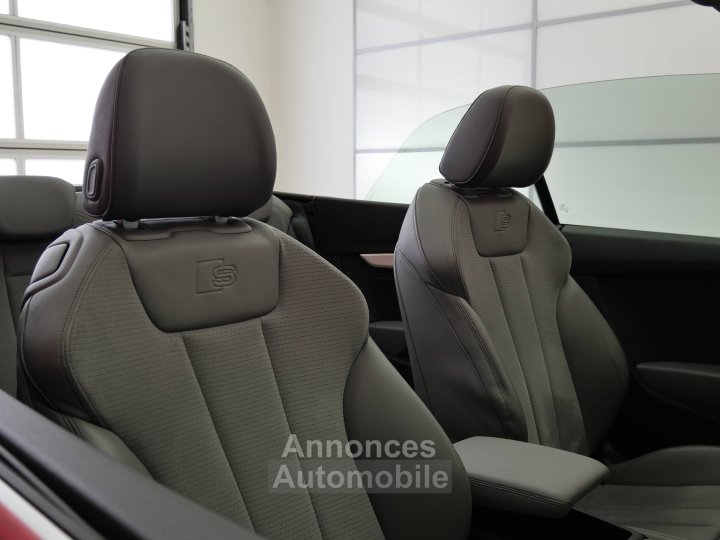 Audi A5 CABRIOLET Cabriolet 35 TDI 163 S tronic 7 S Line - 10
