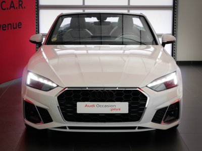 Audi A5 CABRIOLET Cabriolet 35 TDI 163 S tronic 7 S Line   - 11