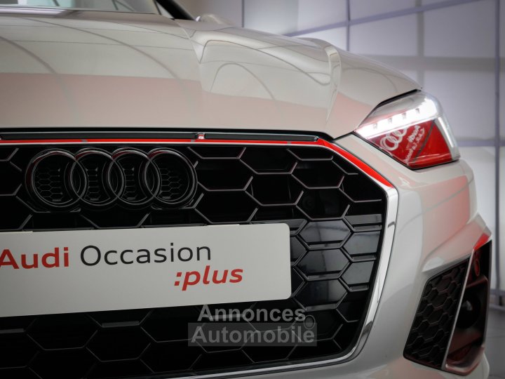 Audi A5 CABRIOLET Cabriolet 35 TDI 163 S tronic 7 S Line - 12