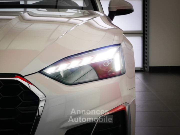 Audi A5 CABRIOLET Cabriolet 35 TDI 163 S tronic 7 S Line - 13