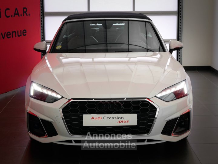 Audi A5 CABRIOLET Cabriolet 35 TDI 163 S tronic 7 S Line - 14