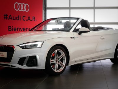 Audi A5 CABRIOLET Cabriolet 35 TDI 163 S tronic 7 S Line   - 15