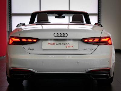 Audi A5 CABRIOLET Cabriolet 35 TDI 163 S tronic 7 S Line   - 16