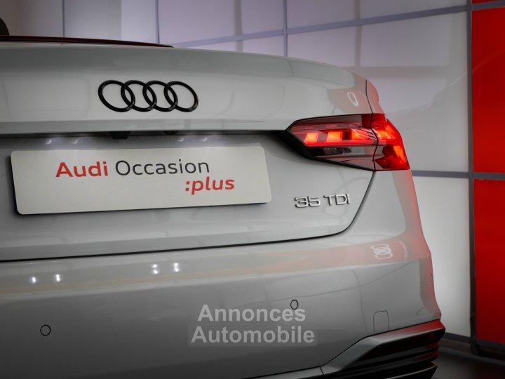 Audi A5 CABRIOLET Cabriolet 35 TDI 163 S tronic 7 S Line - 17