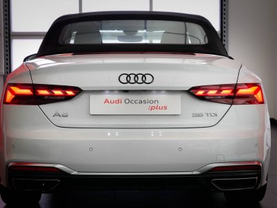 Audi A5 CABRIOLET Cabriolet 35 TDI 163 S tronic 7 S Line   - 19
