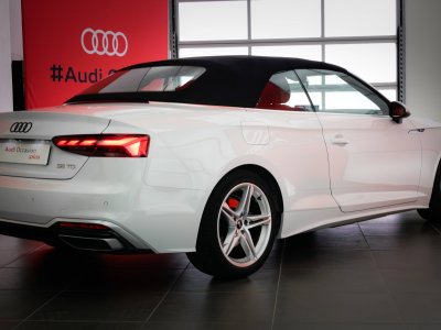 Audi A5 CABRIOLET Cabriolet 35 TDI 163 S tronic 7 S Line   - 20