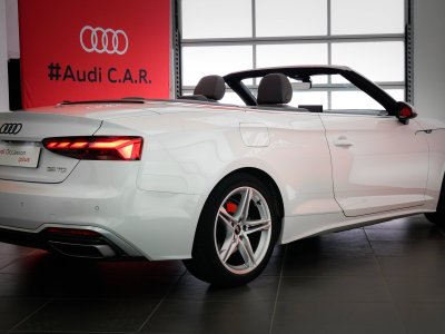 Audi A5 CABRIOLET Cabriolet 35 TDI 163 S tronic 7 S Line   - 21