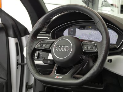 Audi A5 CABRIOLET Cabriolet 35 TDI 163 S tronic 7 S Line   - 25